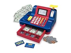 Learning Resources Pretend Teaching Cash Register