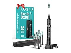 COSLUS C40 Sonic Electric Toothbrush