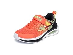Skechers Kid's Microspec Max Velocity Sneakers