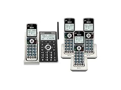 AT&T BL3107-4 DECT 6.0 4-Handset Cordless Phone