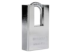 45MM Solid Steel Shrouded