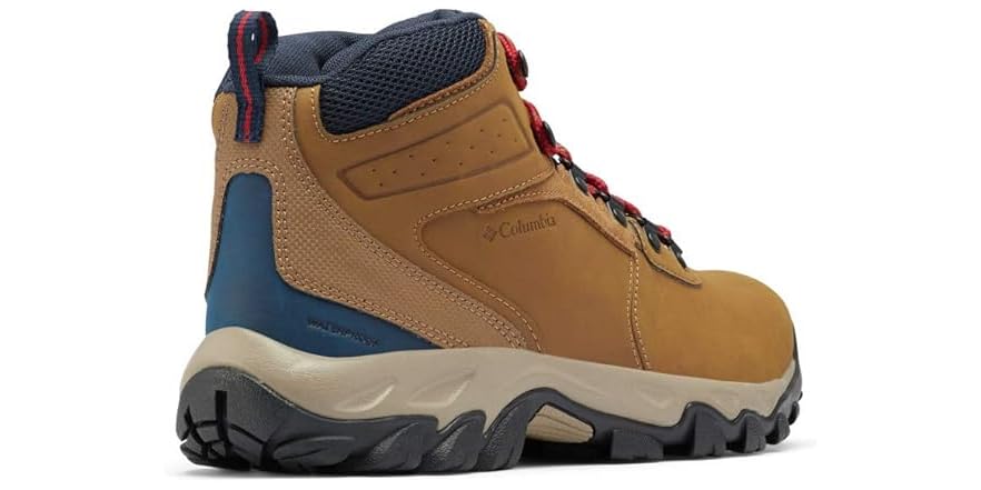 Columbia mens Newton Ridge Shoe