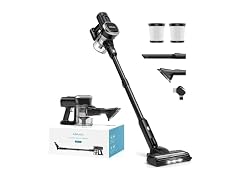 Cordless Vacuum Cleaner, Max 50 Mins