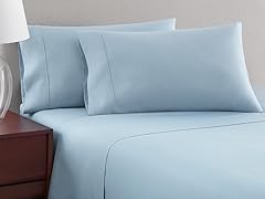 600TC 100% Pima Cotton Pillowcases-2 Sizes