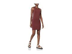 Amazon Essentials Women Sleeveless Sheath Dress