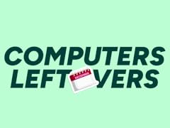Computers Leftovers