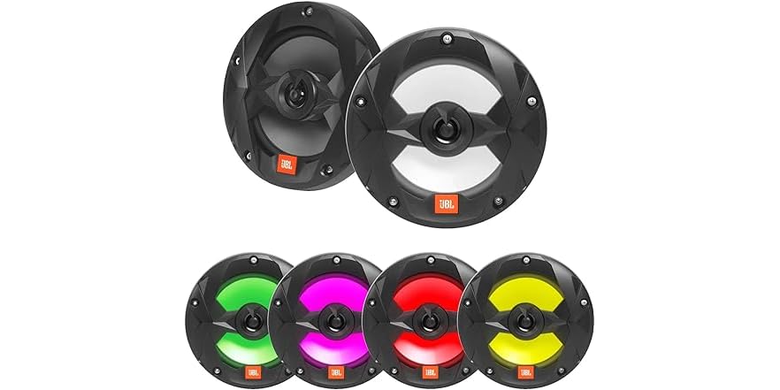 EnrockMarine EMCBK1 Universal In Dash Water Resistant Waterproof Tinted Radio Shield Receiver Cover Black Base - Foto 8