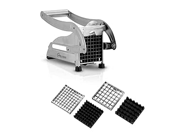 $15.99, Was $26.36, 39% Off! SIMPLI-MAGIC French Fry Cutter dealfomo
