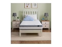 Zinus 6-In Spring Sensation Hybrid Mattress
