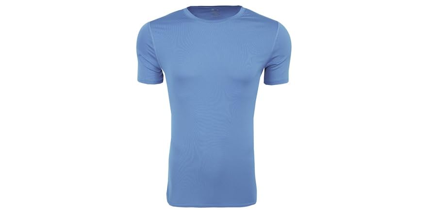 Reebok Men's Performance Base Layer T-Shirt