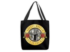 Guns N Hunters Large Tote Bag