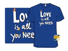 Love is All You Need from Pets