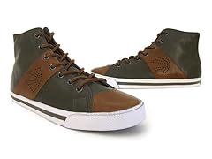 Men's High Top Edge