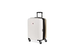 SwissGear Duet Expandable Luggage, Hard Shell