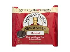 Newman's Own Newman-O's Sandwich Crèmes
