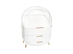DwellStudio Dustproof Makeup Organizer