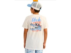 HUK Kids Performance Fishing Graphic Tee