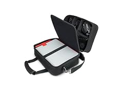 USA Gear Electronics Travel Organizer Tech Inter