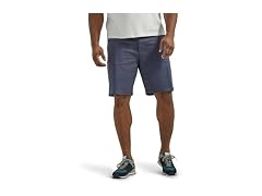 Lee Men (32) Extreme Motion Flat Front Short