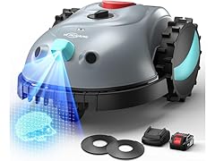 YARDCARE V100 Robot Lawn Mower