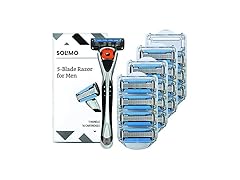 Men's Razor, Handle & 16 Cartridges