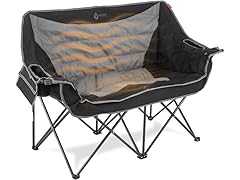 ARROWHEAD OUTDOOR Heated Loveseat