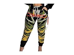 Loose Straps Drawstring Jogger