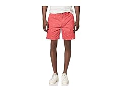 Men's Slim-Fit 9" Chino Short (38)