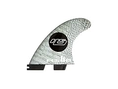 FCS II HS Hayden Shapes Tri Surfboard Fins