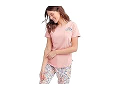 Vera Bradley Women T-shirt Enchanted Mandala