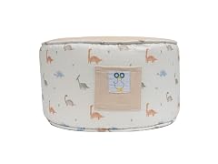 Goosewaddle Dinosaur Pattern Pouf