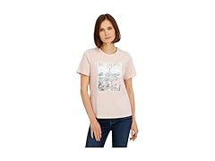 Spyder Womens Boulder Colorado Graphic SS Tee