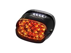 VEISUTOR Smoked LED Tail Light