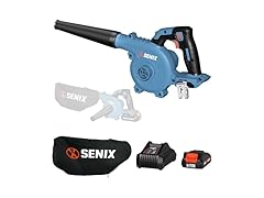 20V MAX Electric Leaf Blower