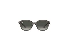 Ray-Ban Unisex RB4398 Erik Square Sunglasses