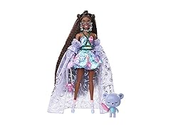 Barbie Extra Fancy Fashion Doll & Accessories