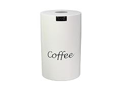 Coffeevac 1LB  Patented Vacuum Container