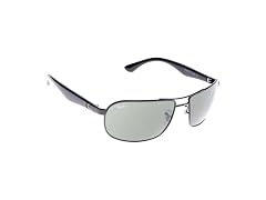 Ray-Ban Unisex RB3492 Sunglasses