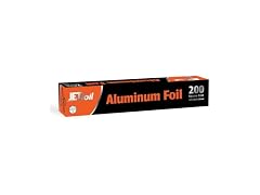 Aluminum Foil Roll 12 Inch x 2400 Inches Case