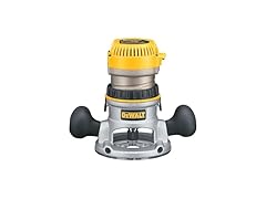 DEWALT DW616 Fixed Base Router