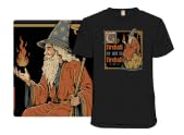 Medieval Wizard Fireball