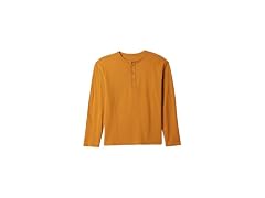 GAP Boys (L) Long Sleeve Everyday Soft Henley