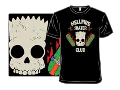 Hellfire Skater Club