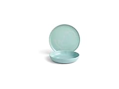 Tilly Ramsay Serveware Set Blue 2pc