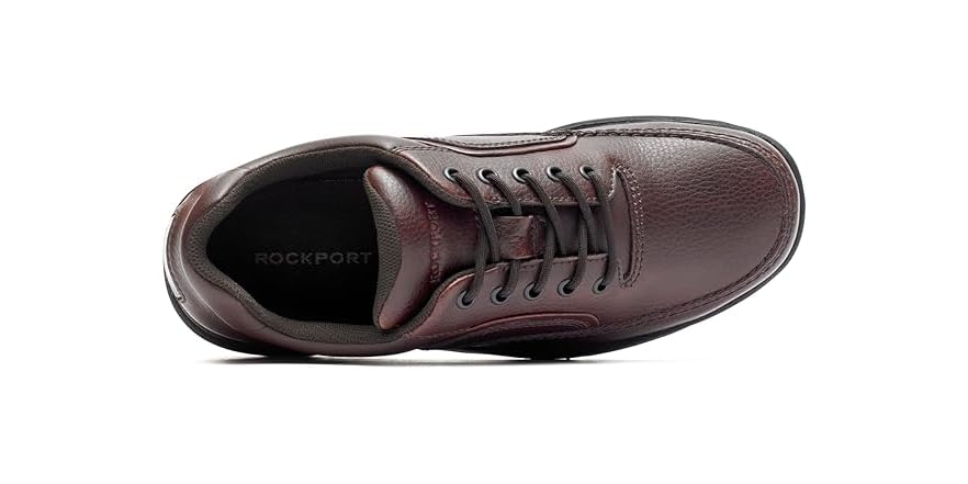 rockport men's eureka walking shoe reviews