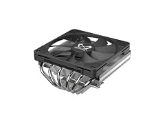SCYTHE Big SHURIKEN4 Low Profile CPU Cooler