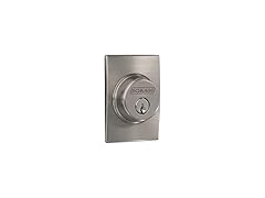 Schlage Schlage Deadbolt with Century Trim