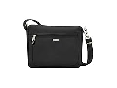 Travelon AntiTheft Small EastWest Crossbody