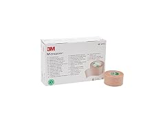 3M Microfoam Surgical Tape 1in x 10yd