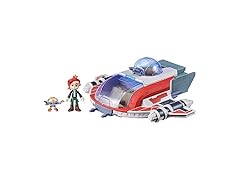 Star Wars: Young Jedi Adventures The Crimson Firehawk